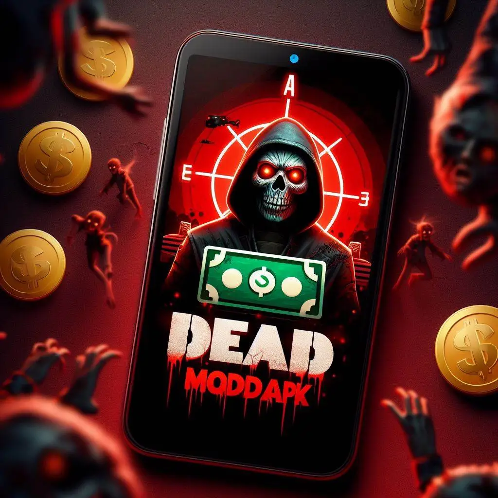 Older Versions of Dead Target Mod APK