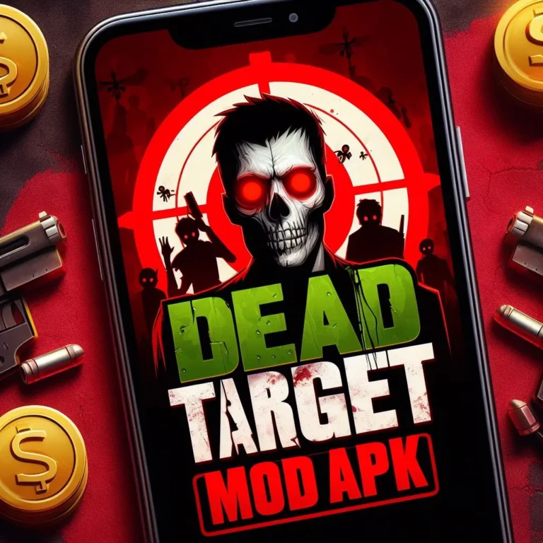 Dead Target Mod APK V4.58.1