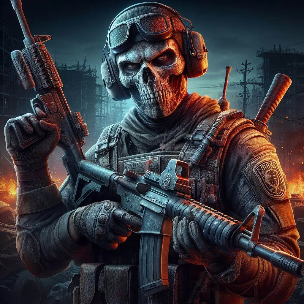 Dead Target Mod APK